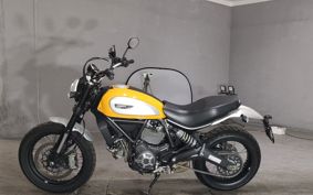 DUCATI SCRAMBLER CLASSIC 2016 K102JA