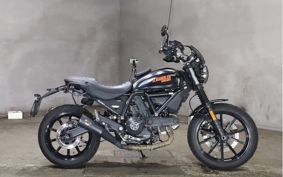 DUCATI SCRAMBLER SIXTY2 2020 KA00A