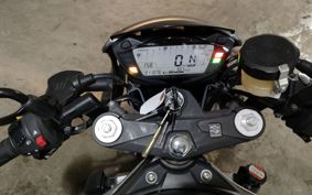 SUZUKI SV650 X 2018 VP55B
