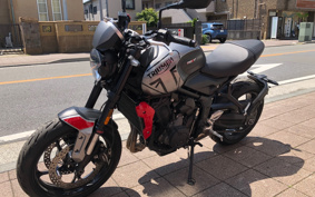 TRIUMPH  TRIUMPH  TRIDENT 660 2021 LGL10U