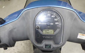 HONDA TACT-4ﾍﾞｰｼｯｸ 2013 AF75