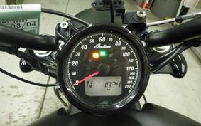 INDIAN Scout bobber 2021