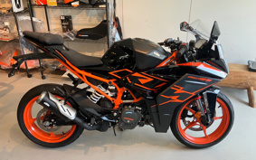 KTM 125 RC JYA40