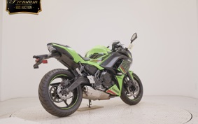 KAWASAKI NINJA 650 A 2023 ER650S