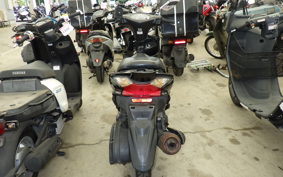 SUZUKI ADDRESS V125 S CF4MA