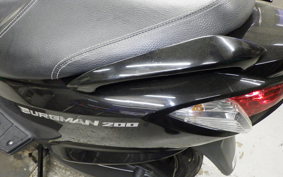 SUZUKI BURGMAN200A CH41A