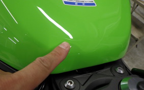 KAWASAKI NINJA ZX-6R A 2025 ZX636J