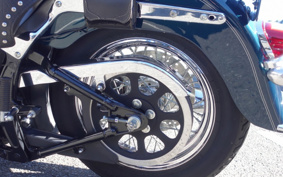 HARLEY FLSTC 2002 BJY