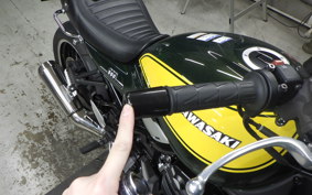 KAWASAKI Z900RS 2024 ZR900K