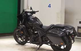 HONDA REBEL 1100 T DCT 2023 SC83