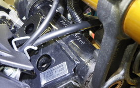 KAWASAKI Z125 PRO 2024 BR125H