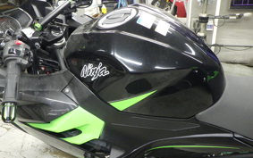KAWASAKI NINJA 400 2018 EX400G