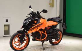 KTM 390 DUKE 2024