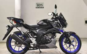 SUZUKI GSX-S125 2016 DL32D