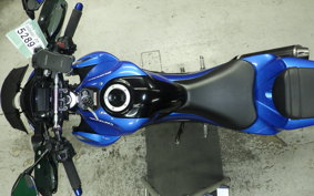 SUZUKI GSX-S125 2021 DL32B