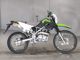 Фото Kawasaki KLX125 с японского аукциона