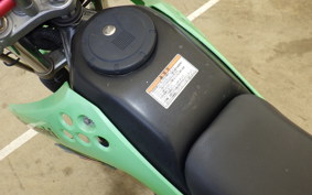 KAWASAKI KLX125D TRACKER 2001 LX125D