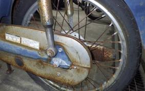 HONDA C50 SUPER CUB 2014 AA01