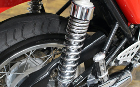 TRIUMPH THRUXTON 900 2012 TJ9147