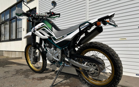 YAMAHA  SEROW 250 FINAL ED DG31J