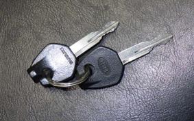 SUZUKI LET's 4 CA45A