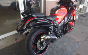 SUZUKI GSX1300R HAYABUSA 2007 GX72A