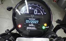 TRIUMPH SPEED TWIN 900 2025