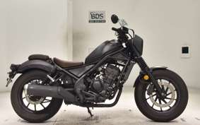 HONDA REBEL 250 S 2021 MC49