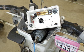 HONDA GYRO UP TA01