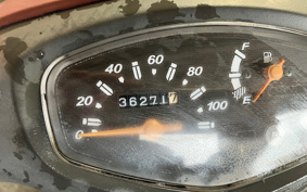 SUZUKI ADDRESS V125 CF4EA