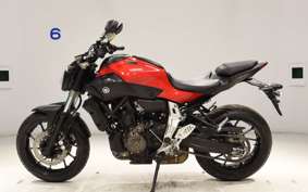 YAMAHA MT-07 ABS 2014 RM07J
