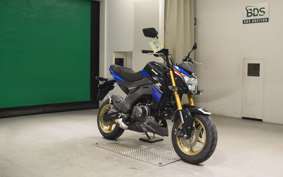 KAWASAKI Z125 PRO 2023 BR125H