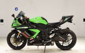 KAWASAKI NINJA ZX-6R A 2013