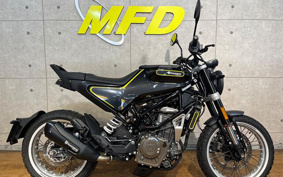 HUSQVARNA SVARTPILEN4 2019