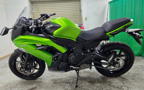 KAWASAKI NINJA 650 R 2013 EX650E