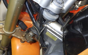 KAWASAKI KSR110 1995 KL110A