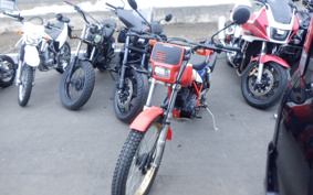 HONDA TLR200 MD09