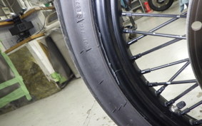 HONDA STEED 400 1997 NC26