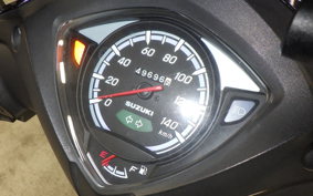 SUZUKI ADDRESS 110 1988 CE47A