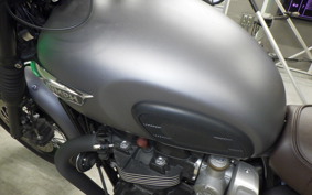 TRIUMPH BONNEVILLE T120 2017