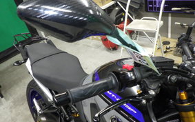 YAMAHA MT-09 ASP 2018 RN52J