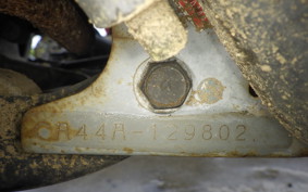 SUZUKI ADDRESS V50 Gen.2 CA44A