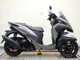 Фото Yamaha TRICITY 155 с японского аукциона