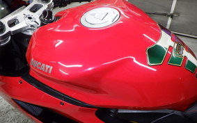 DUCATI 899 PANIGALE 2014