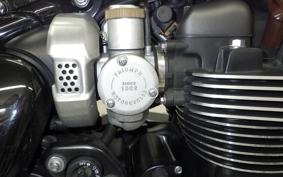 TRIUMPH BONNEVILLE SPEED 2022