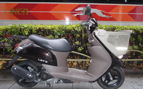 SUZUKI  LET`S  BASKET  CA4AA