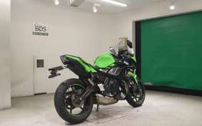 KAWASAKI NINJA 650 A 2020