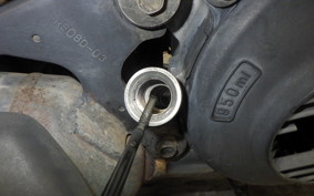 SUZUKI ADDRESS V125 G CF46A