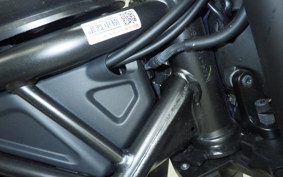 HONDA REBEL 250 S MC49