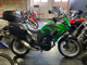 Фото Kawasaki VERSYS-X250ABS TOURER с японского аукциона